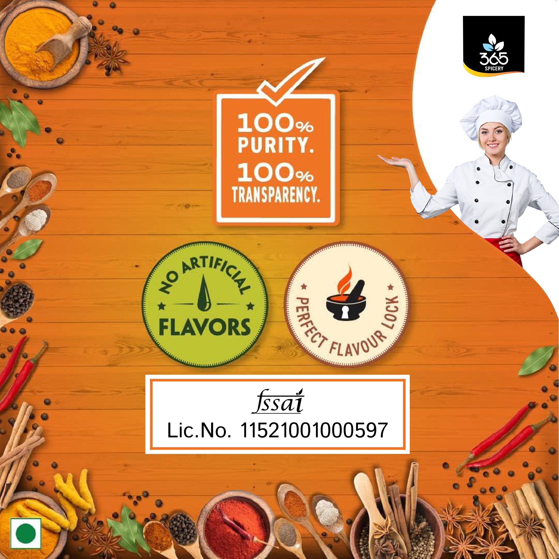 Chilli Powder